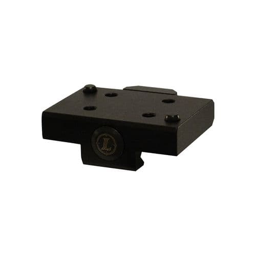Leupold Deltapoint Pro Cross Slot Riser Leupold Deltapoint Pro Cross Slot Riser