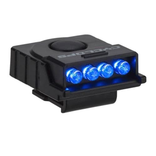 Cyclops Ultimate Mini LED Hat Clip Light-Blue Cyclops Ultimate Mini LED Hat Clip Light-Blue