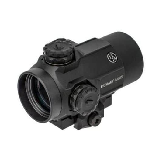 Primary Arms SLX MD-25 Rotary Knob 25mm Microdot with 2 MOA Red Dot Reticle Primary Arms SLX MD-25 Rotary Knob 25mm Microdot with 2 MOA Red Dot Reticle
