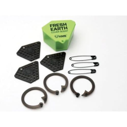 Hunting Made Easy Scent Biscuits White Acorn Hunting Made Easy Scent Biscuits White Acorn