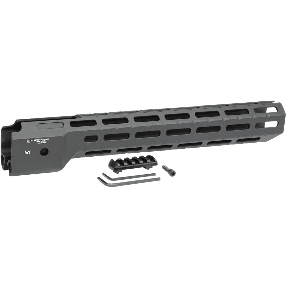 Midwest Industries Ruger PC9 Combat Handguard Midwest Industries Ruger PC9 Combat Handguard
