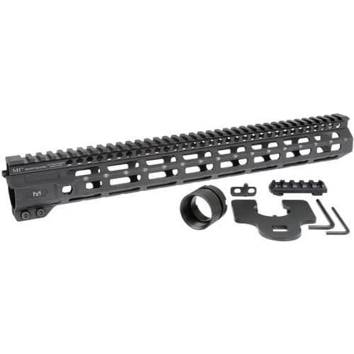 Midwest Industries Combat MLok Handguard Midwest Industries Combat MLok Handguard
