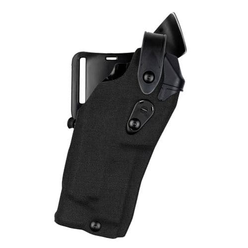 Safariland ALS/SLS Mid-Ride Level III Retention Duty Holster Fits Glock 19/23 Safariland ALS/SLS Mid-Ride Level III Retention Duty Holster Fits Glock 19/23