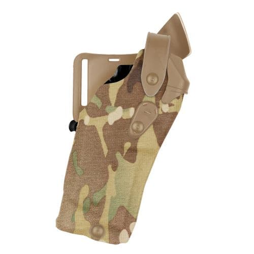 Safariland 6360RDS - ALS/SLS Mid-Ride, Level III Retention Duty Holster MultiCam Fits Glock 19/23 Safariland 6360RDS - ALS/SLS Mid-Ride, Level III Retention Duty Holster MultiCam Fits Glock 19/23