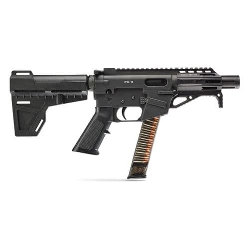 Freedom Ordnance 9mm AR Pistol 4.5" Barrel Freedom Ordnance 9mm AR Pistol 4.5" Barrel