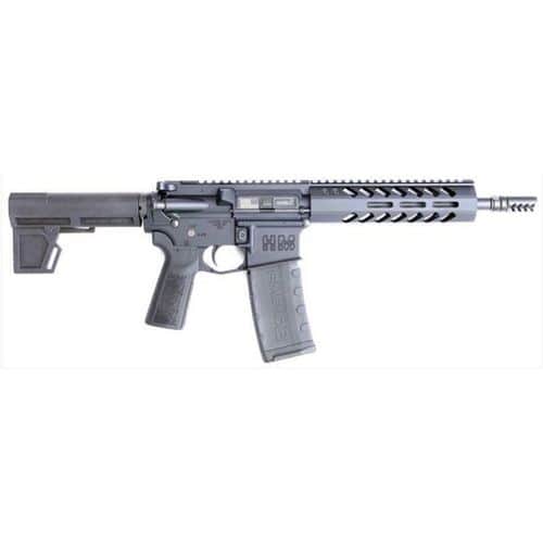 HM Defense Raider MC5 Pistol 5.56 NATO 9.5" Barrel HM Defense Raider MC5 Pistol 5.56 NATO 9.5" Barrel