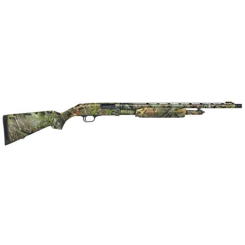 Mossberg 54339 500 Turkey Pump Action 20GA Shotgun 22" Barrel 3" Chamber Mossy Oak Obsession Camo Mossberg 54339 500 Turkey Pump Action 20GA Shotgun 22" Barrel 3" Chamber Mossy Oak Obsession Camo