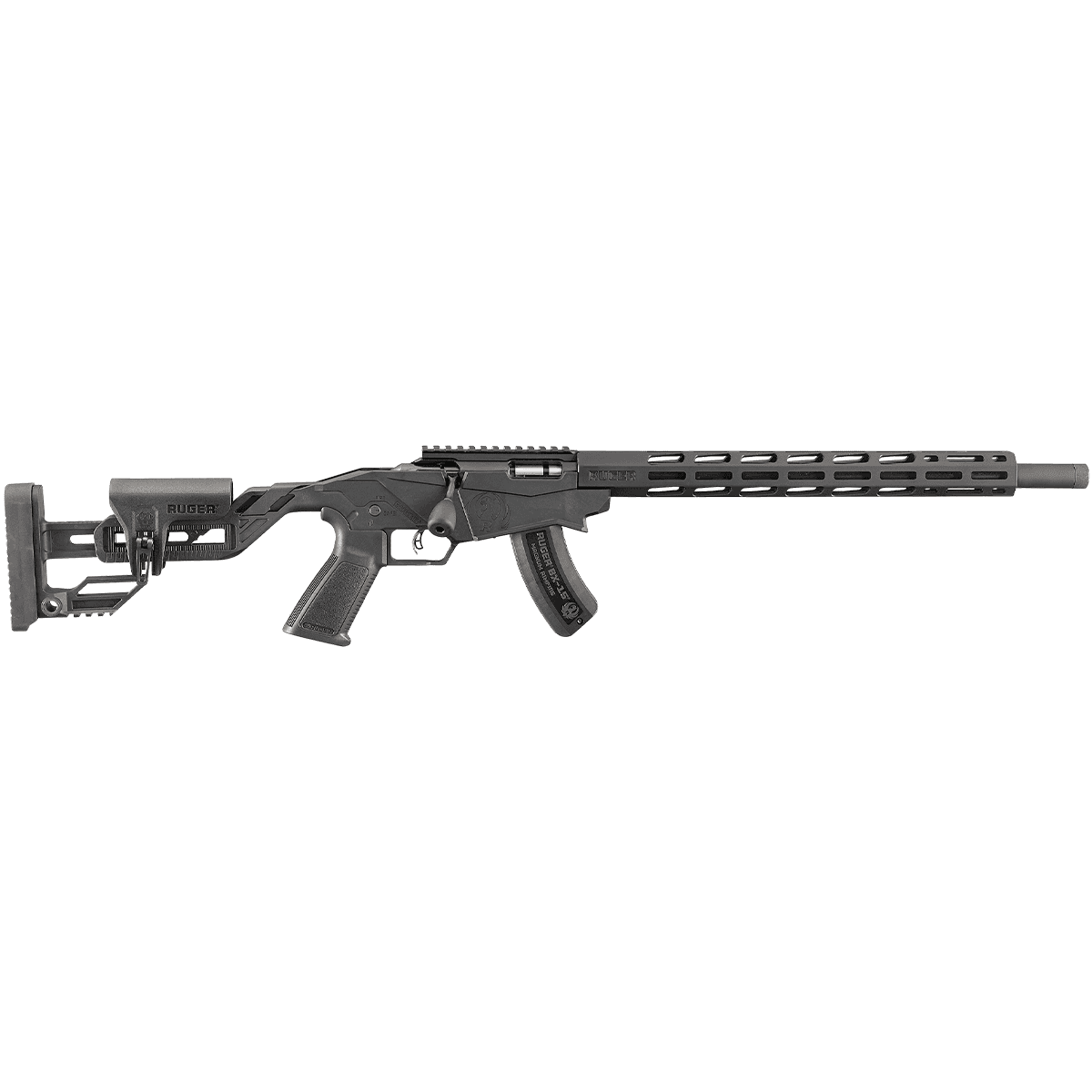 Ruger 8404 Precision Rimfire 22 WMR Bolt Action Rifle Ruger 8404 Precision Rimfire 22 WMR Bolt Action Rifle