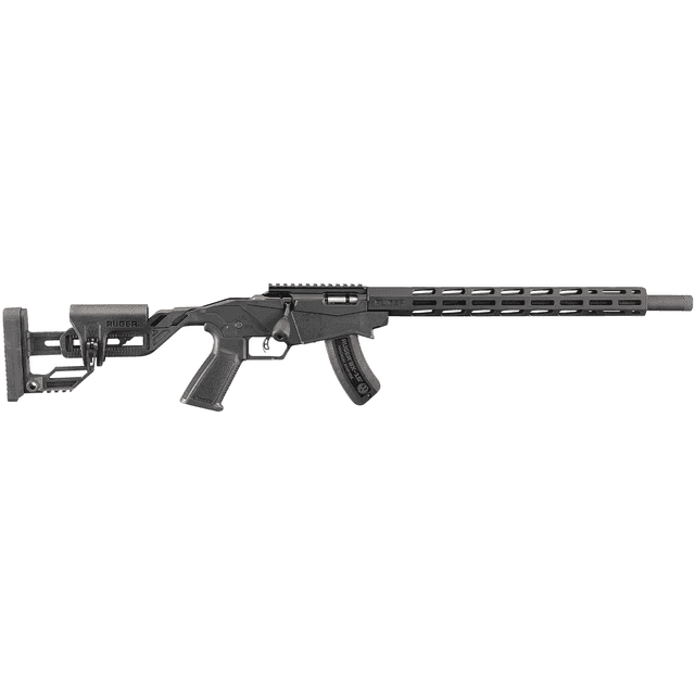 Ruger 8404 Precision Rimfire 22 WMR Bolt Action Rifle Ruger 8404 Precision Rimfire 22 WMR Bolt Action Rifle