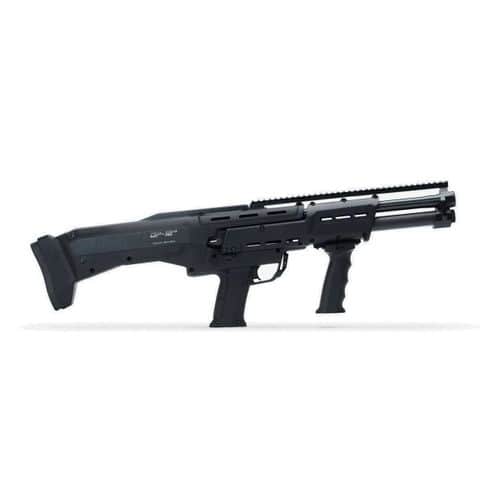Standard Manufacturing 12GA Double Barrel Bullpup Pump Action Shotgun Standard Manufacturing 12GA Double Barrel Bullpup Pump Action Shotgun