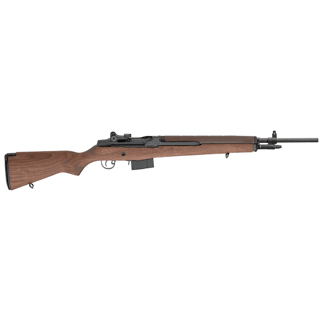 Springfield M1A Loaded Semi-Auto Rifle .308 Win No Thread NY/MD Compliant Springfield M1A Loaded Semi-Auto Rifle .308 Win No Thread NY/MD Compliant