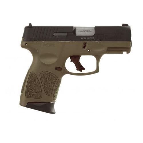 Taurus G3C 9mm OD Green 3.2" Barrel Taurus G3C 9mm OD Green 3.2" Barrel