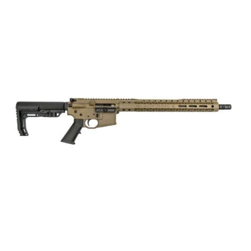 Black Rain Ordnance Fallout15 5.56/.223 FDE 16" Barrel Black Rain Ordnance Fallout15 5.56/.223 FDE 16" Barrel