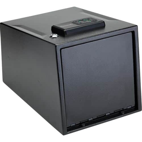 Hornady 2 Gun Vault with Keypad Steel - 95430 Hornady 2 Gun Vault with Keypad Steel - 95430