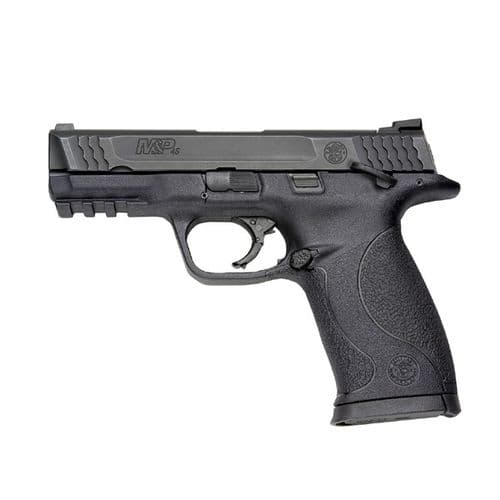 Smith & Wesson M&P45 .45 ACP 4" Pistol - Thumb Safety Smith & Wesson M&P45 .45 ACP 4" Pistol - Thumb Safety