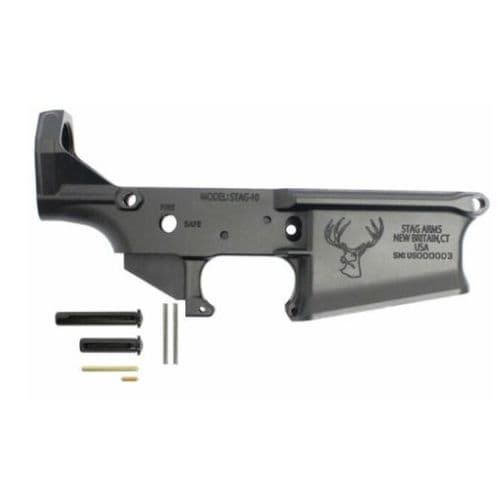 Stag-10 Stripped 3085 Lower Receiver STAG300928 Stag-10 Stripped 3085 Lower Receiver STAG300928