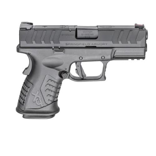 Springfield XDM Elite 9mm 3.8" Barrel OSP Springfield XDM Elite 9mm 3.8" Barrel OSP