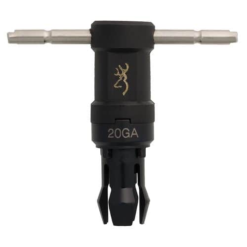 Browning 1130035 20Ga Universal Choke T-Wrench Browning 1130035 20Ga Universal Choke T-Wrench