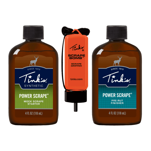 Tinks Power Scrape All Season Dripper Kit Tinks Power Scrape All Season Dripper Kit