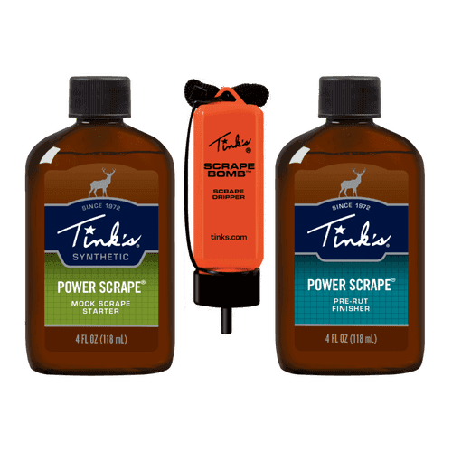 Tinks Power Scrape All Season Dripper Kit Tinks Power Scrape All Season Dripper Kit