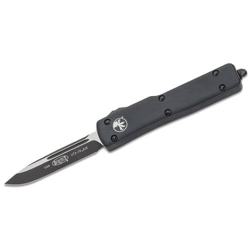 Microtech UTX-70 S/E Tactical Standard Black Microtech UTX-70 S/E Tactical Standard Black