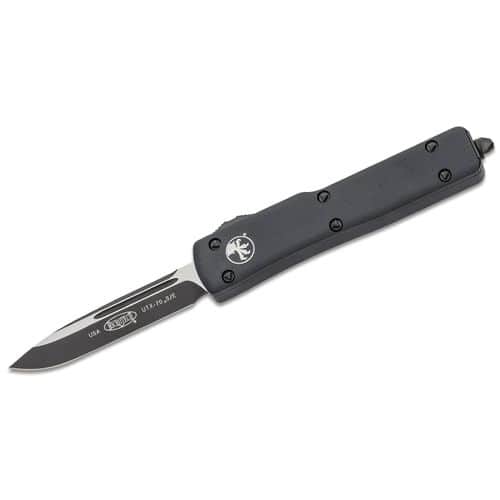 Microtech UTX-70 S/E Tactical Standard Black Microtech UTX-70 S/E Tactical Standard Black