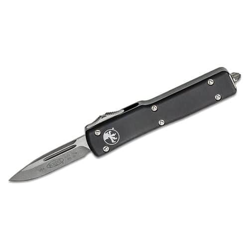 Microtech UTX-70 CA S/E Stonewash Standard Microtech UTX-70 CA S/E Stonewash Standard