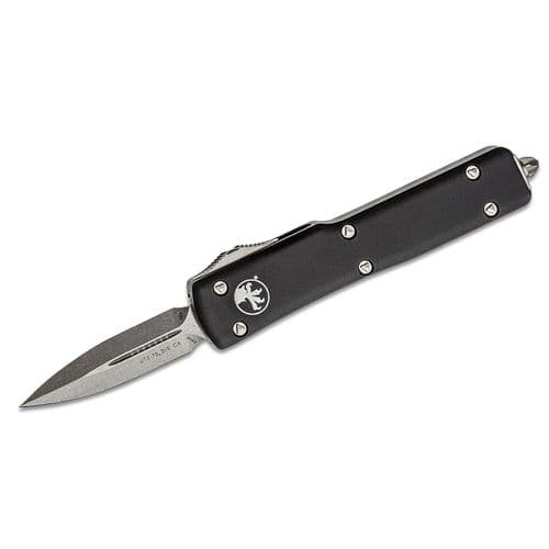 Microtech UTX-70 CA D/E Stonewash Standard Microtech UTX-70 CA D/E Stonewash Standard