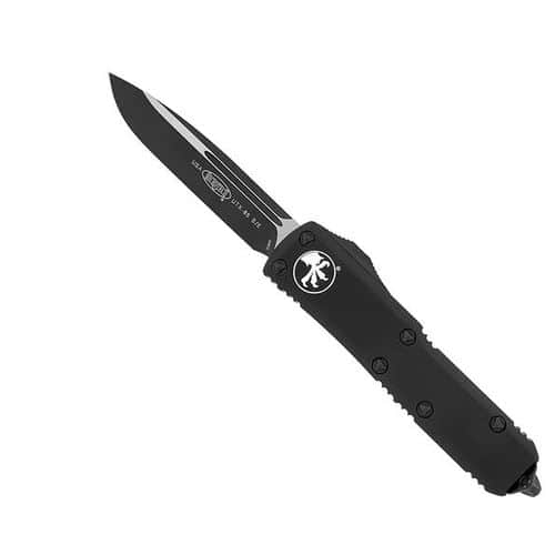 Microtech UTX-85 S/E Tactical Standard Black Microtech UTX-85 S/E Tactical Standard Black