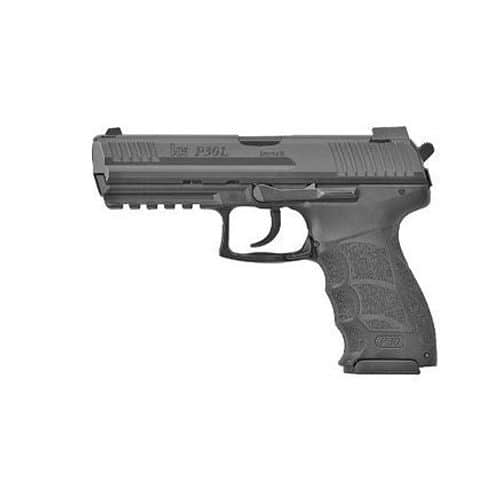 HK P30L V3 9mm DA/SA 4.45" Barrel NIght Sights HK P30L V3 9mm DA/SA 4.45" Barrel NIght Sights
