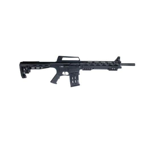 Pardus AR Style 12GA Shotgun 18.5" Barrel w/ Carry Handle Pardus AR Style 12GA Shotgun 18.5" Barrel w/ Carry Handle