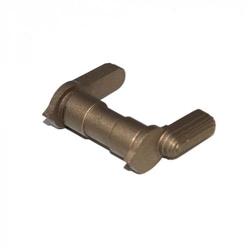 TGI AR-15 Ambidextrous Safety Selector - Tan TGI AR-15 Ambidextrous Safety Selector - Tan