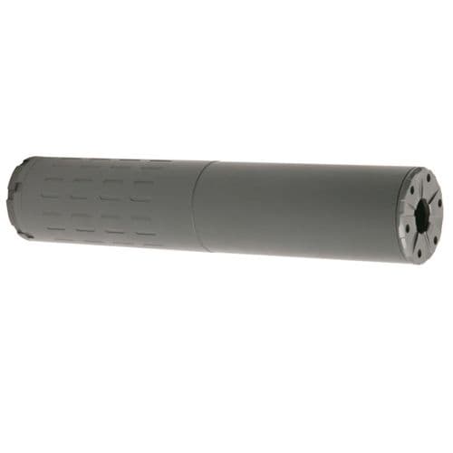 SilencerCo Hybrid 46 Hybrid Silencer Black SilencerCo Hybrid 46 Hybrid Silencer Black