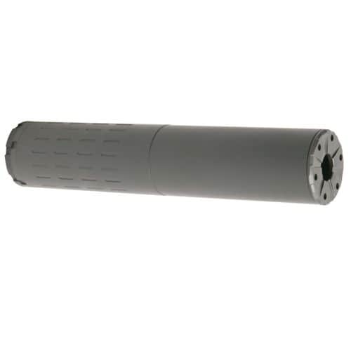 SilencerCo Hybrid 46 Hybrid Silencer Black SilencerCo Hybrid 46 Hybrid Silencer Black