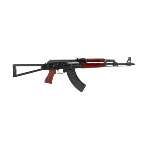 Zastava AK-47 7.62x39 Triangle Stock Red Handguard Zastava AK-47 7.62x39 Triangle Stock Red Handguard