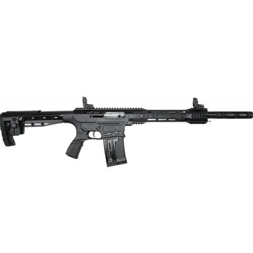 Panzer Arms Semi-Auto AR-12 Shotgun 3" Chamber 18.5" Barrel Panzer Arms Semi-Auto AR-12 Shotgun 3" Chamber 18.5" Barrel