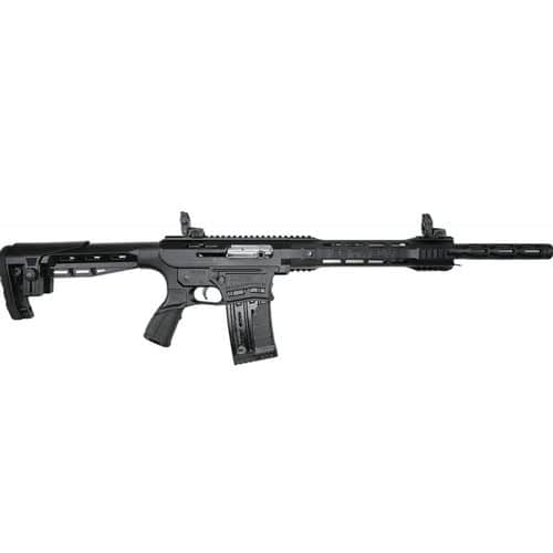 Panzer Arms Semi-Auto AR-12 Shotgun 3" Chamber 18.5" Barrel Panzer Arms Semi-Auto AR-12 Shotgun 3" Chamber 18.5" Barrel