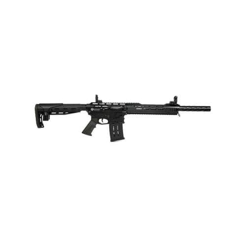 Panzer Arms Semi-Auto AR-12 Pro Mag-Fed Shotgun 20" Barrel Panzer Arms Semi-Auto AR-12 Pro Mag-Fed Shotgun 20" Barrel