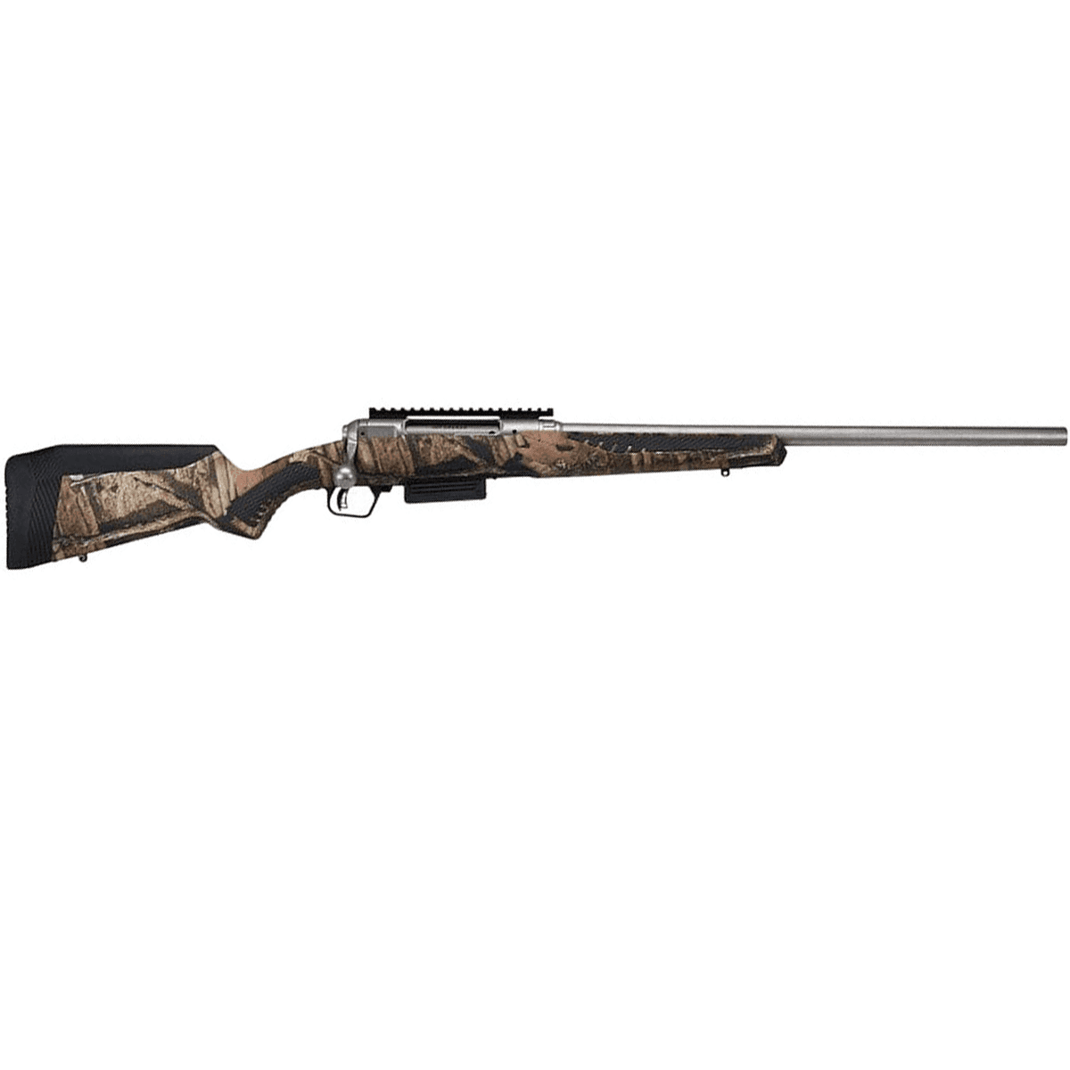 Savage 220 Slug 20GA Shotgun 22" Barrel Mossy Oak Break Up Camo Savage 220 Slug 20GA Shotgun 22" Barrel Mossy Oak Break Up Camo