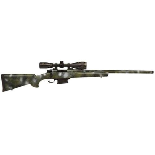 Legacy Howa M1500 6.5 Grendel Mini-Action Rifle Kratos Camo Legacy Howa M1500 6.5 Grendel Mini-Action Rifle Kratos Camo