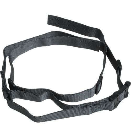 Magpul MAG513-GRY MS1 Sling 1.25" W x 48"- 60" L Adjustable Two-Point Gray Nylon Webbing for Rifle Magpul MAG513-GRY MS1 Sling 1.25" W x 48"- 60" L Adjustable Two-Point Gray Nylon Webbing for Rifle