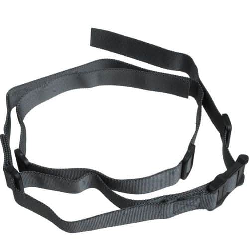 Magpul MAG513-GRY MS1 Sling 1.25" W x 48"- 60" L Adjustable Two-Point Gray Nylon Webbing for Rifle Magpul MAG513-GRY MS1 Sling 1.25" W x 48"- 60" L Adjustable Two-Point Gray Nylon Webbing for Rifle