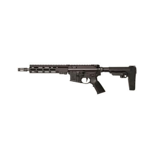 Geissele Super Duty 10.3" AR Pistol 5.56 NATO Luna Black Geissele Super Duty 10.3" AR Pistol 5.56 NATO Luna Black