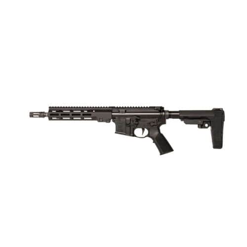 Geissele Super Duty 10.3" AR Pistol 5.56 NATO Luna Black Geissele Super Duty 10.3" AR Pistol 5.56 NATO Luna Black