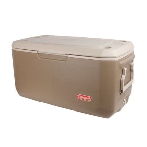 Coleman 120QT Xtreme Cooler-Brown Coleman 120QT Xtreme Cooler-Brown
