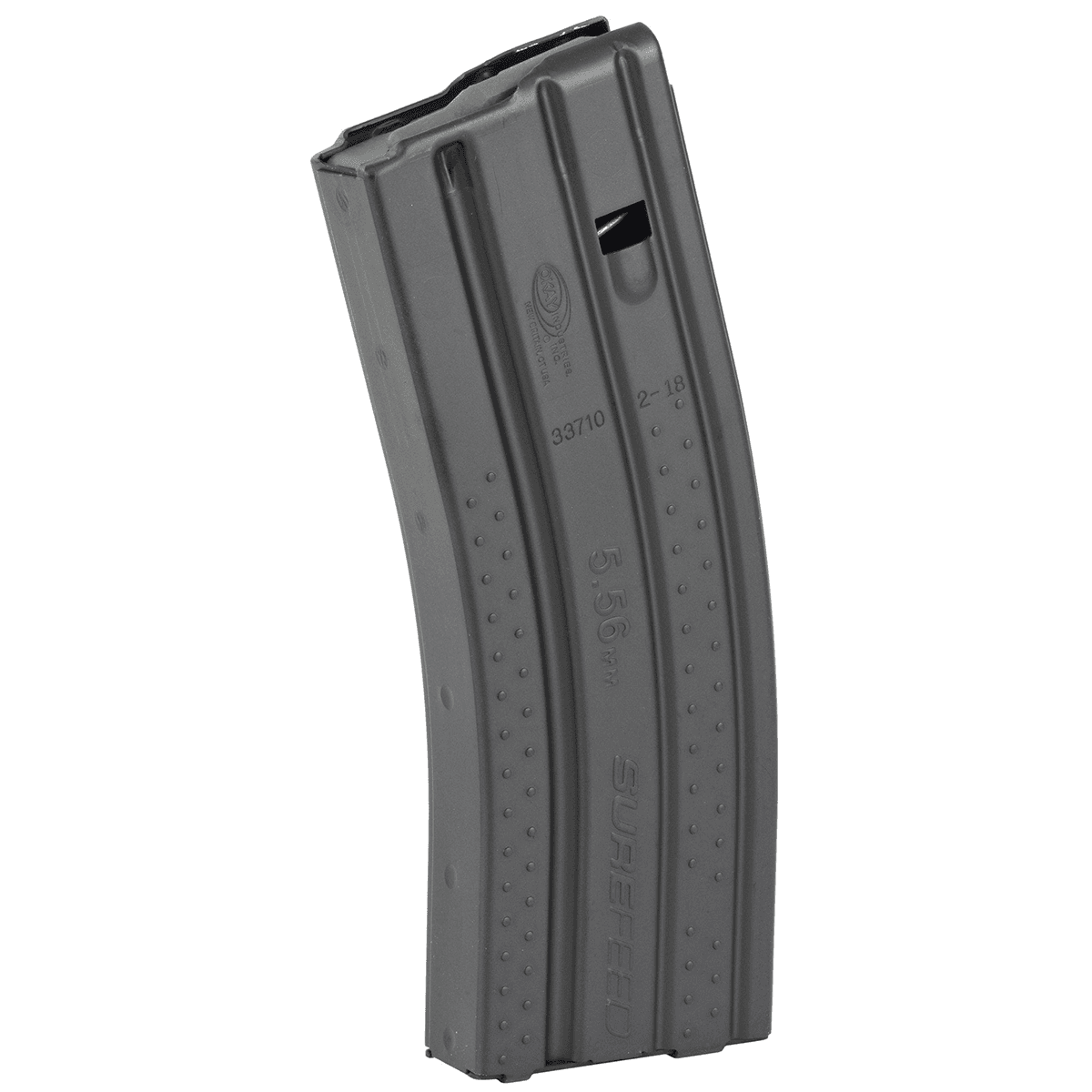 Okay Industries SureFeed 5.56x45mm NATO Magazine 30 Rounds Okay Industries SureFeed 5.56x45mm NATO Magazine 30 Rounds
