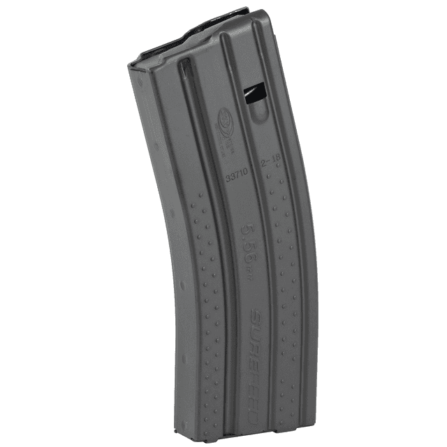 Okay Industries SureFeed 5.56x45mm NATO Magazine 30 Rounds Okay Industries SureFeed 5.56x45mm NATO Magazine 30 Rounds