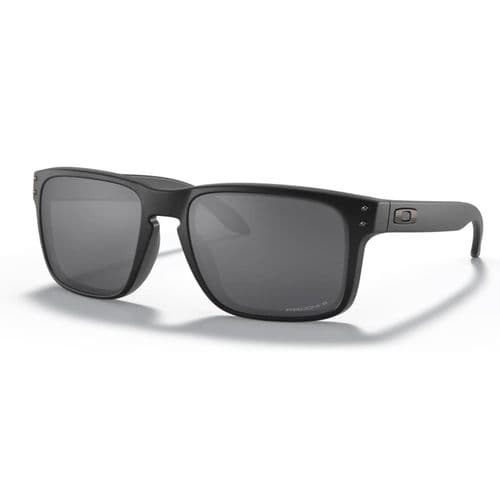 Oakley Holbrook Sunglasses Matte Dark Grey w/PRIZM Black Oakley Holbrook Sunglasses Matte Dark Grey w/PRIZM Black