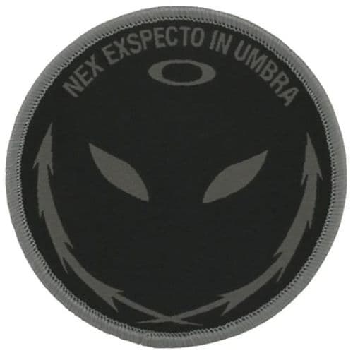 Oakley Patch Umbra Gunmetal Oakley Patch Umbra Gunmetal