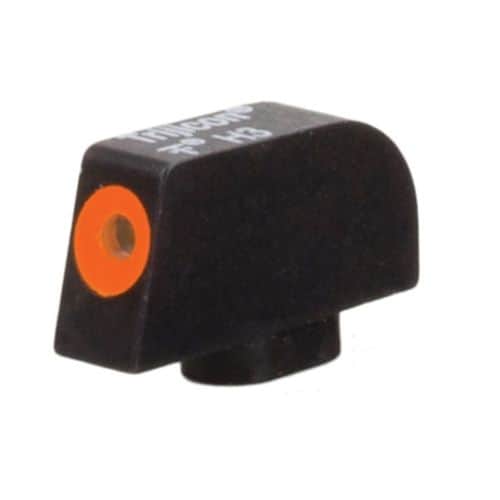 Trijicon HD XR Night Sight Front Post Orange Fits Glock Standard Frame Trijicon HD XR Night Sight Front Post Orange Fits Glock Standard Frame